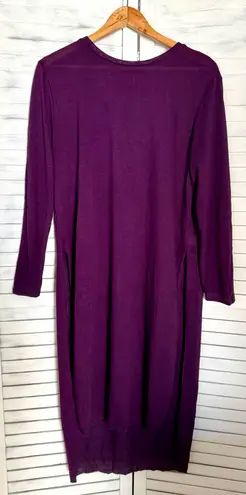 Purple Dress, Large