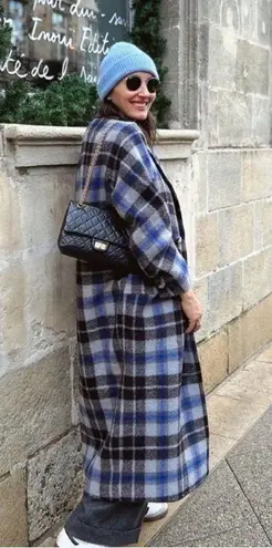 Sézane NWT Sezane Viktor Wool Coat