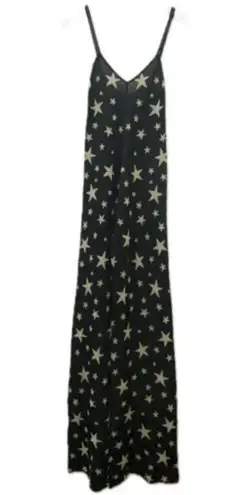 House of Harlow Deadstock Rare 1960 X REVOLVE Star Print Jerry Jumpsuit Size S