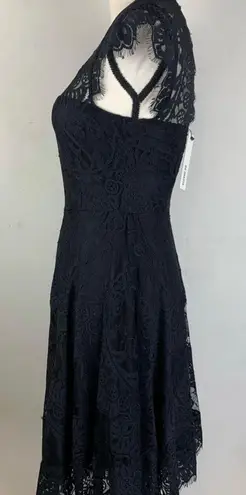 BB Dakota Rylin Black Lace Dress NWT