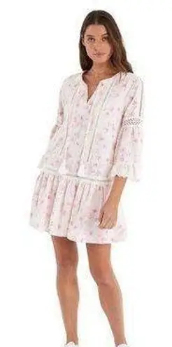 ALLISON New York drop waist dress