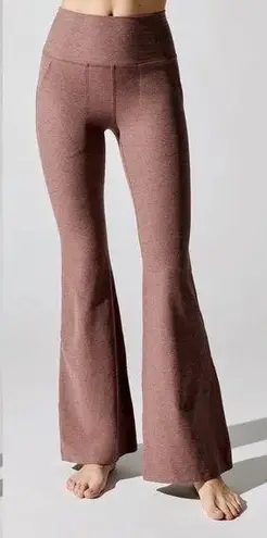 Beyond Yoga | Spacedye High Waisted Flare Pants