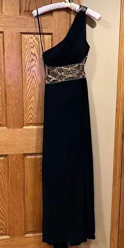 Betsy and Adam Prom dress