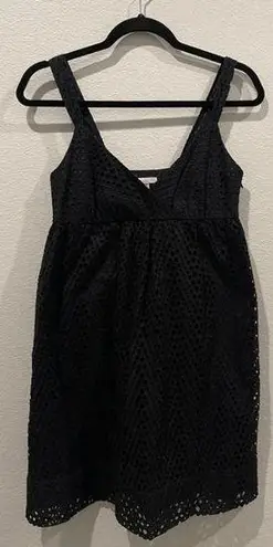 Vince . Black Casual Midi Dress