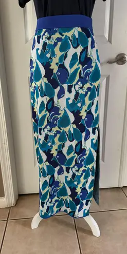 STAUD NWOT  Giovanni Midi Skirt