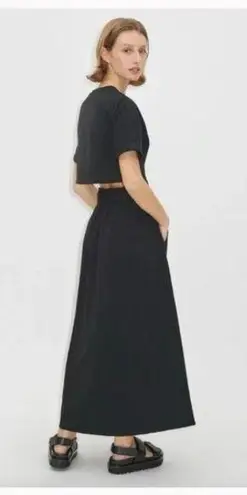 ME+EM Gather Back Maxi T