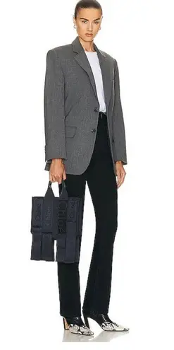 Chloé Chloe Small Denim Woody Tote Bag