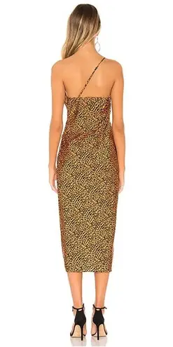 The East Order Sahara Midi Dress in Safari L