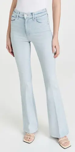 MOTHER
The Super Cruiser Jeans Size 27 Flare Sexico Mexico Blue