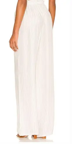 House of Harlow 1960 x REVOLVE Leila Pant in Ivory Stripe XS White