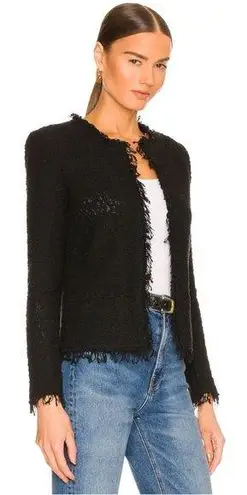IRO NWT Shavani Jacket in Black