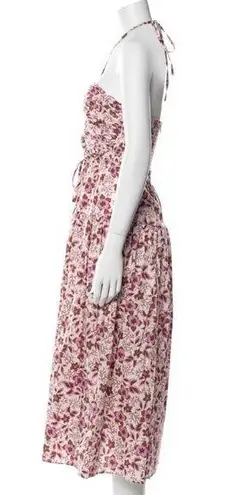 Jason Wu Floral Print Midi Length Dress w/ Tags Size: XS