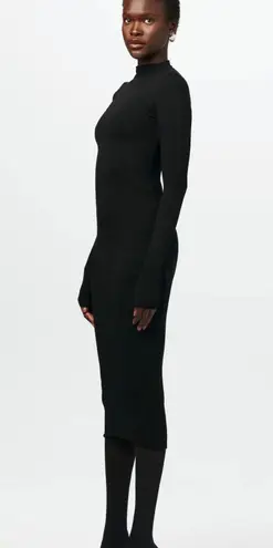 Naked Wardrobe Midi Dress