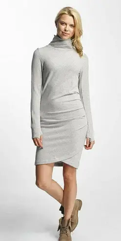 Bench slim funnel long sleeve dress Size Medium