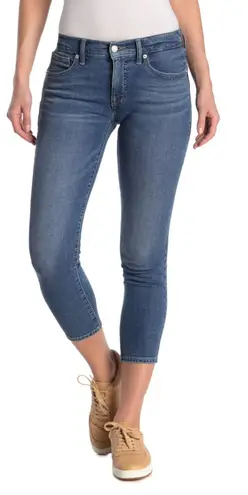 Lucky Brand | NWT Ava Crop Mid Rise Greta Jeans - Image 1