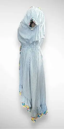 Matilda Jane Women's Come Away With Me Short Sleeve Hi-Low Dress XS | NWT