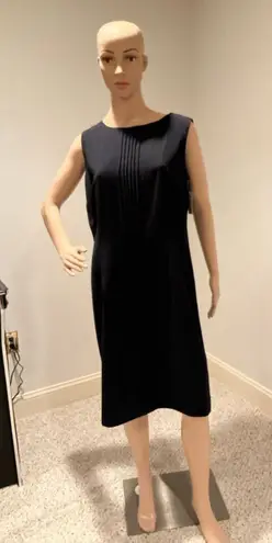 Danny & Nicole Woman’s Jacket & Dress Navy Sz14 NWT