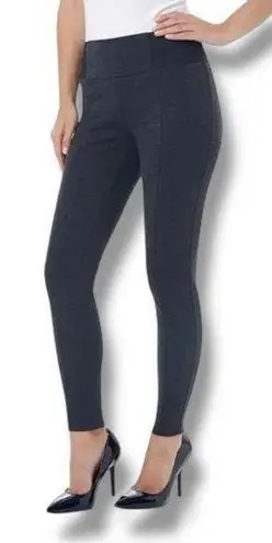 Daisy Fuentes NWT FIT Women Black Leggings Small
