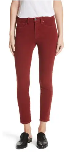 Veronica Beard Kate 10" Crop Jeans Size 24