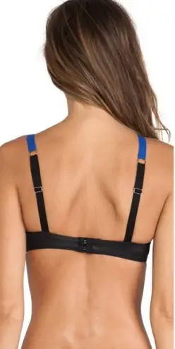 Beach Bunny Love Haus Bounded Demi bra in size 34C