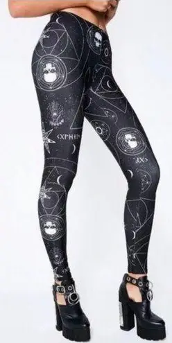 Spin Doctor Odessa Nights mystical celestial leggings