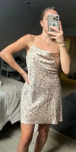 The Pants Store  Tan dress