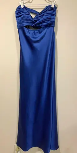 Fortunate One Blue Dress