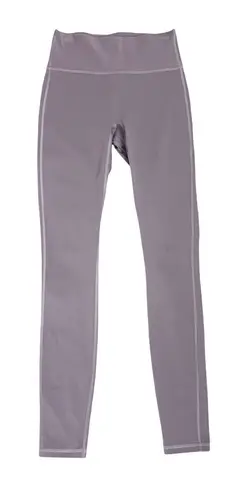 Fabletics  Motion 365 Trinity High Waist Athletic Active Purple Leggings Size XS - Image 1