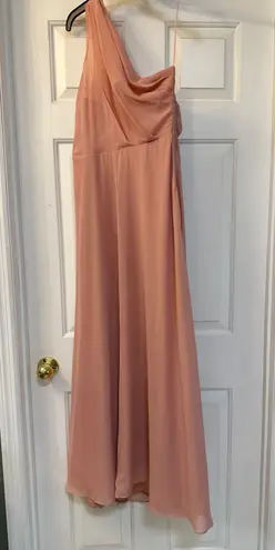 Birdy Grey Dusty Rose Bridesmaid Dress