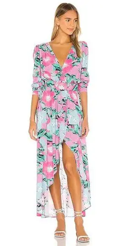 Jen's Pirate Booty Jen’s Pirate Booty Alessandra Dress in Earth Floral (Size S)