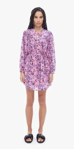 💕XIRINA💕 Bellamy Henley Mini Dress ~ Sweet Vines Large L NWT