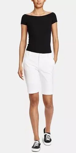 Ralph Lauren Twill Stretch Bermuda Shorts