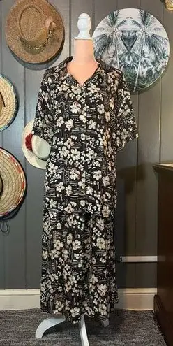 Vintage 90’s TR Bentley Plus Vacation Two Piece Skirt & Top 3X