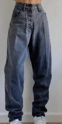 Pepe Jeans Pepe Baggy High Waisted Jeans