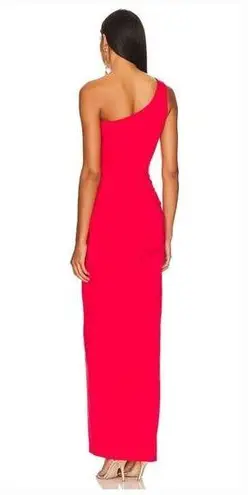 REMI x REVOLVE Gigi Maxi Dress in Cherry Red Large