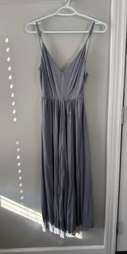 Light Blue Romper thumbnail 1
