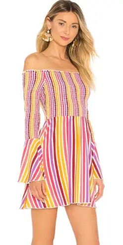 Tularosa  Amanda Stripe Dress New With Tags - Image 1