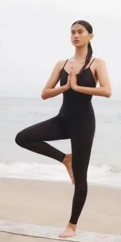 PUMA X Goop Training Bodysuit In Puma Black (US/XS)