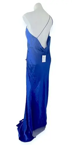 Lee Sau  Revolve* Heidi Gown in Cobalt, Size 14, New w/Tag Retail $550