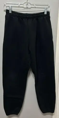 Athletic Works Black Sweatpants