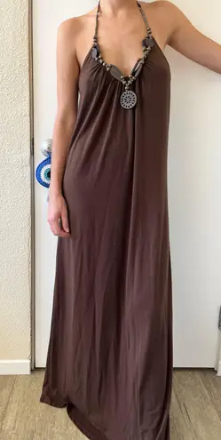 Poof Long Dress