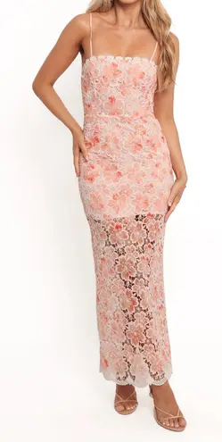 Petal and Pup Novie Maxi Dress Size XL