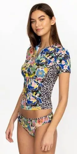 Johnny Was Layla Surf Shirt