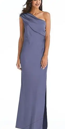 Dessy Group Draped One