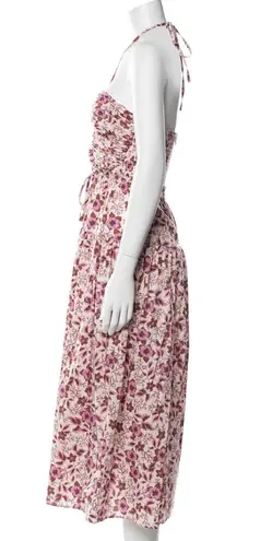 Jason Wu Floral Print Midi Length Dress w/ Tags Size: XS