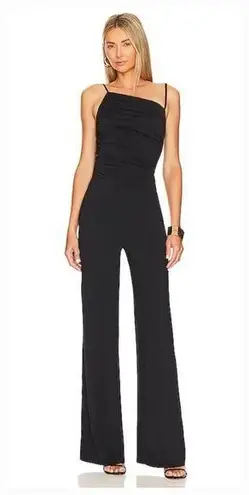 Lovers + Friends  Maxine Jumpsuit in Black Medium