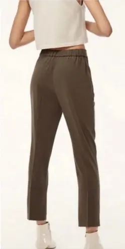 Babaton Aritzia Womens Cohen Crop Dress
Professional Pant Brown Size 14
