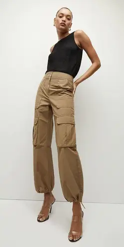Veronica Beard NEW Dari Pant in Sepia Size 4