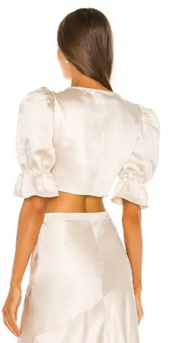 LPA Candy Top in Cream Small