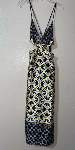 House of Harlow NWT CUT OUT DRESS, size SMALL